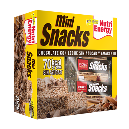 Mini Snacks 180g